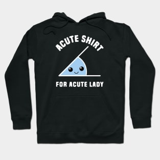 Acute Shirt Hoodie